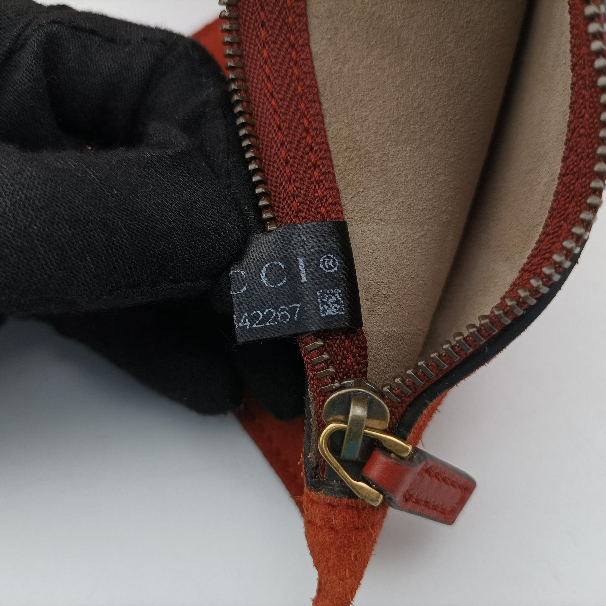 New Jackie Brown Suede 380579 C017842267ニュージャッキー ブラウン スエード 380579 C017842267