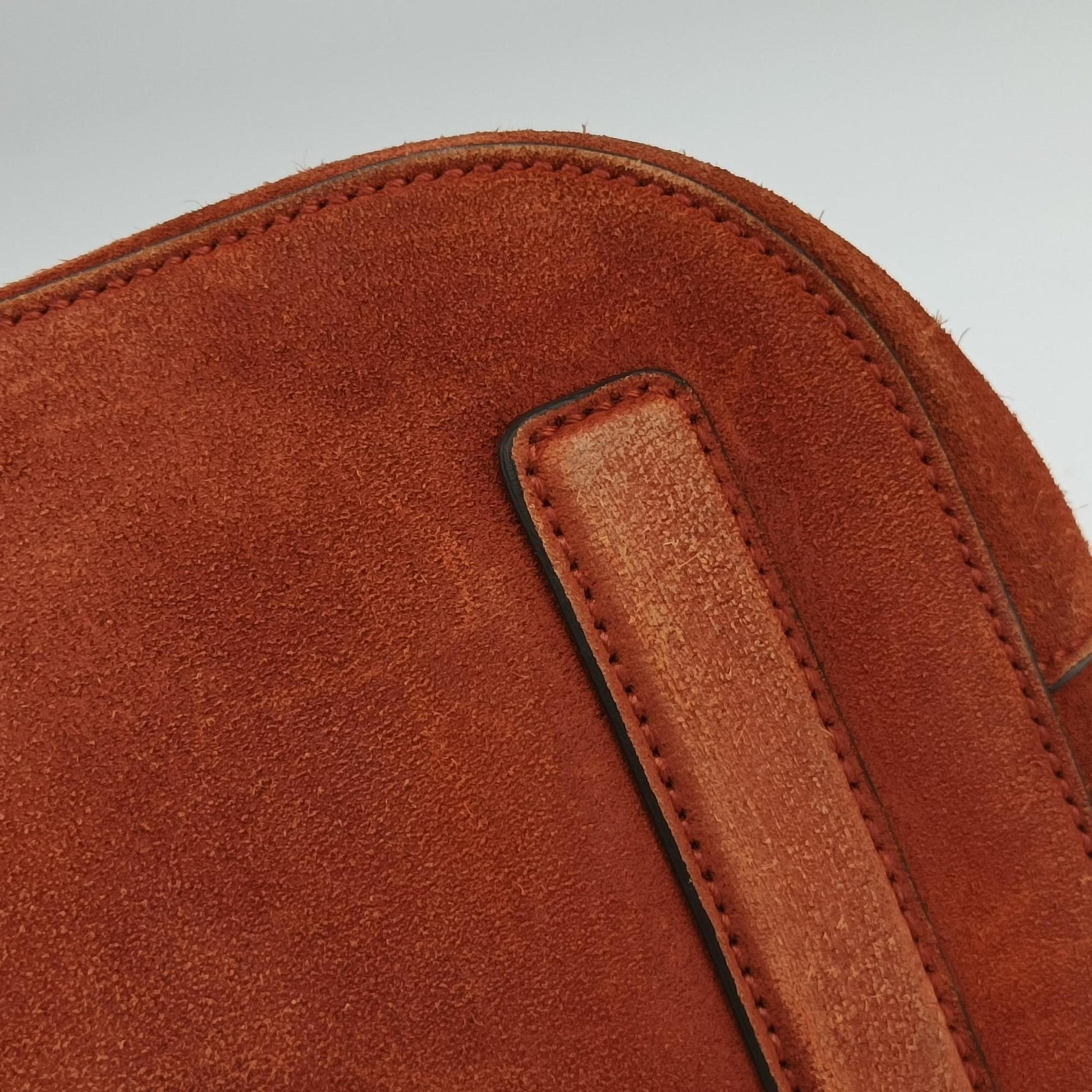 New Jackie Brown Suede 380579 C017842267ニュージャッキー ブラウン スエード 380579 C017842267