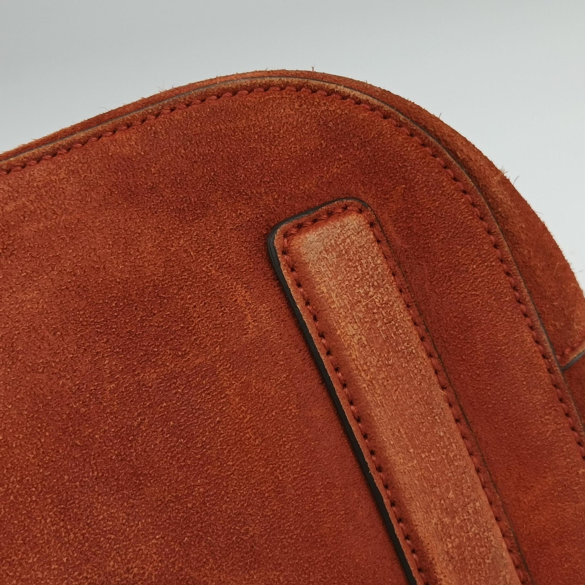 New Jackie Brown Suede 380579 C017842267ニュージャッキー ブラウン スエード 380579 C017842267