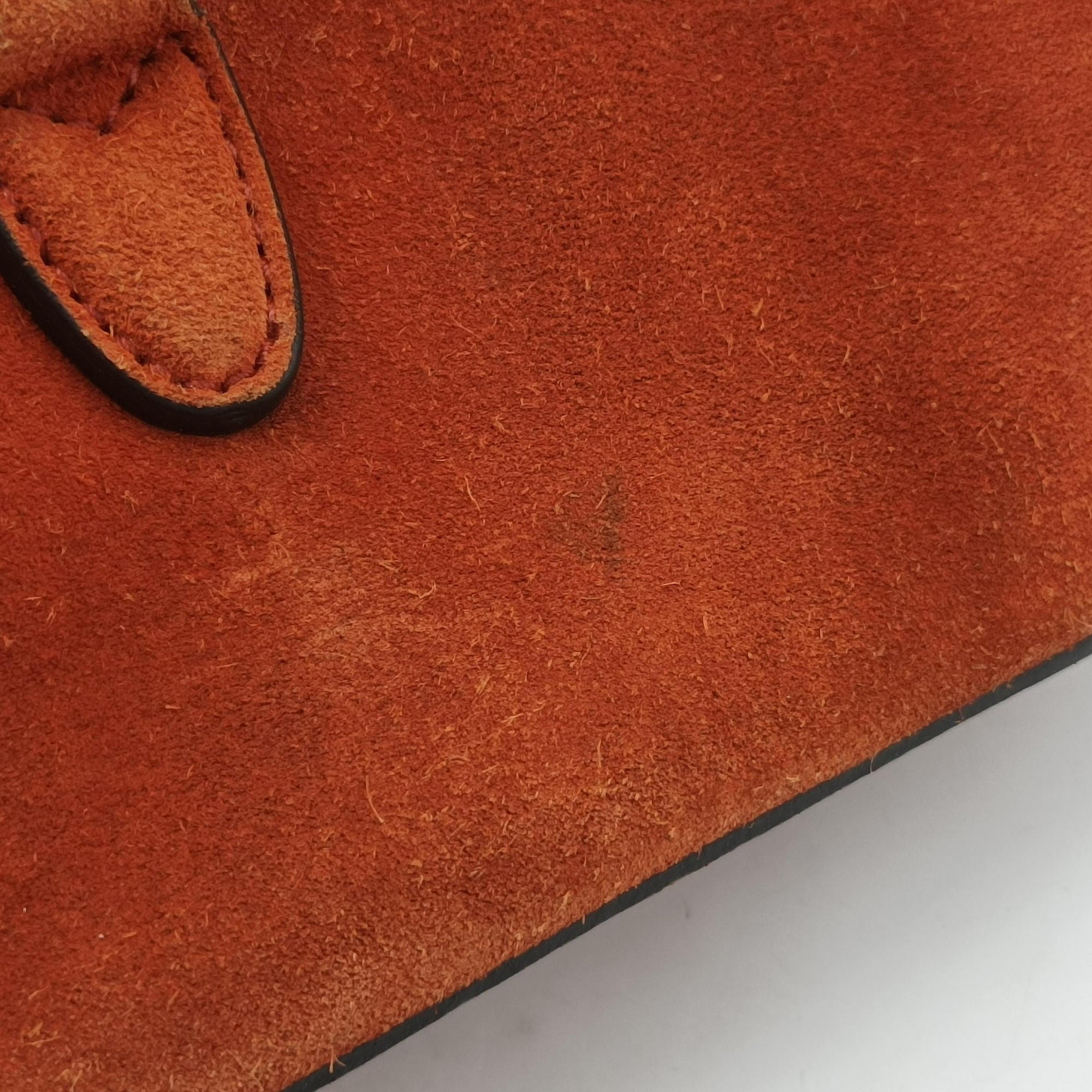 New Jackie Brown Suede 380579 C017842267ニュージャッキー ブラウン スエード 380579 C017842267