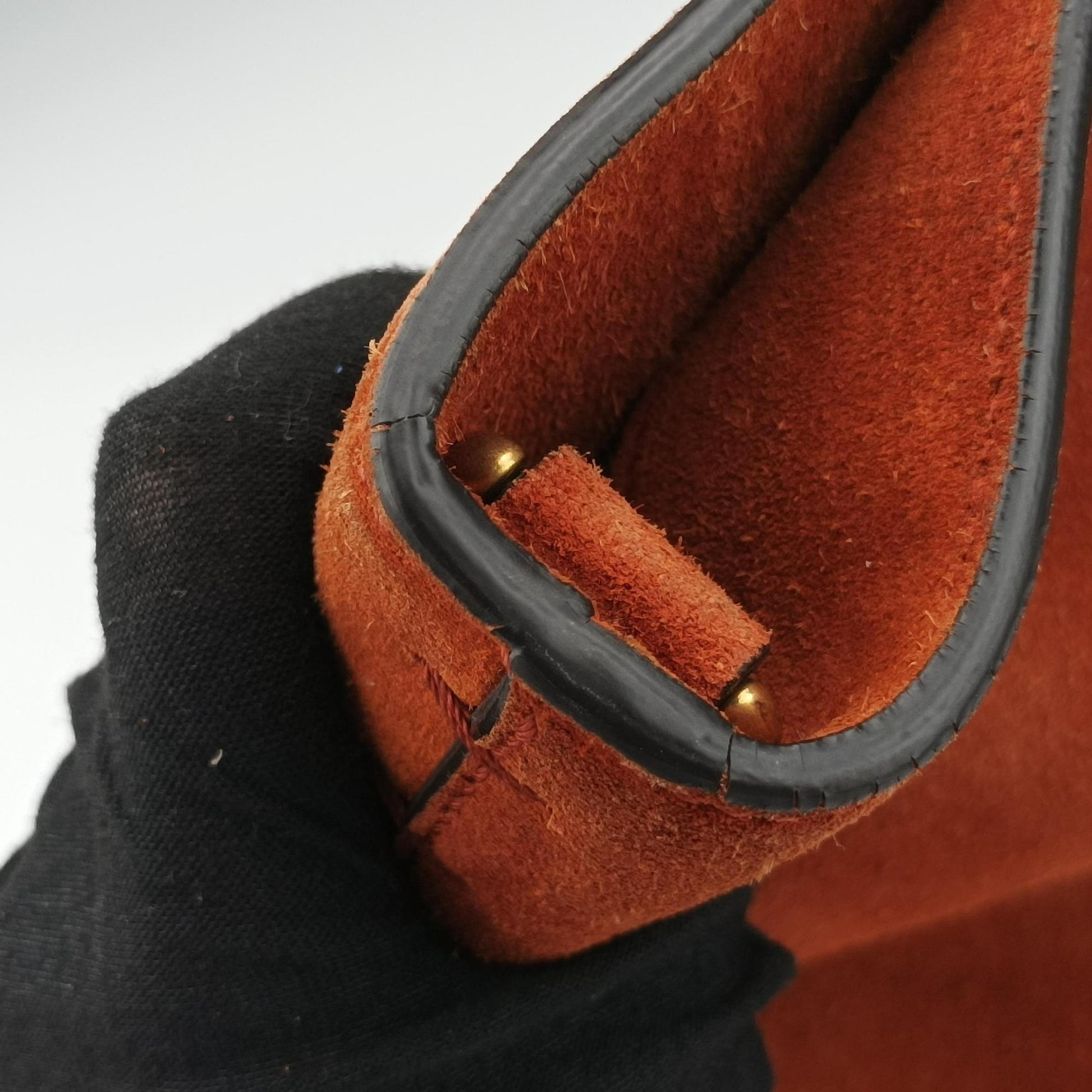 New Jackie Brown Suede 380579 C017842267ニュージャッキー ブラウン スエード 380579 C017842267