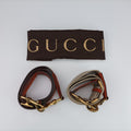 New Jackie Brown Suede 380579 C017842267ニュージャッキー ブラウン スエード 380579 C017842267