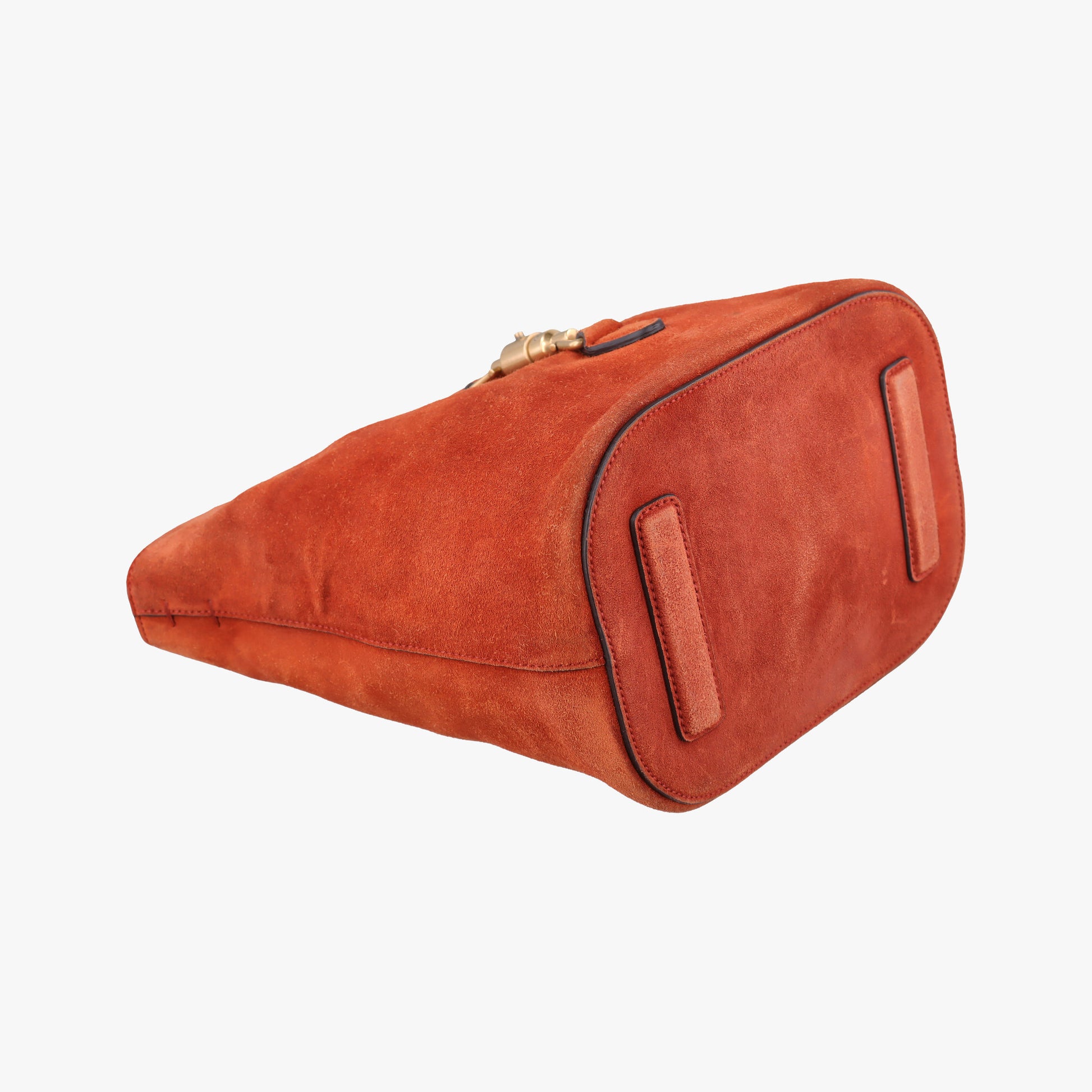 New Jackie Brown Suede 380579 C017842267ニュージャッキー ブラウン スエード 380579 C017842267