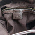 Guccissima Interlocking Icon Hobo Brown leather 223951 D4564821グッチッシマ インターロッキング アイコン ホーボー ブラウン レザー 223951 D4564821
