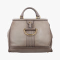 horse bit Grey Leather 296900 A012159360ホースビット グレー レザー 296900 A012159360