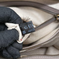 horse bit Grey Leather 296900 A012159360ホースビット グレー レザー 296900 A012159360