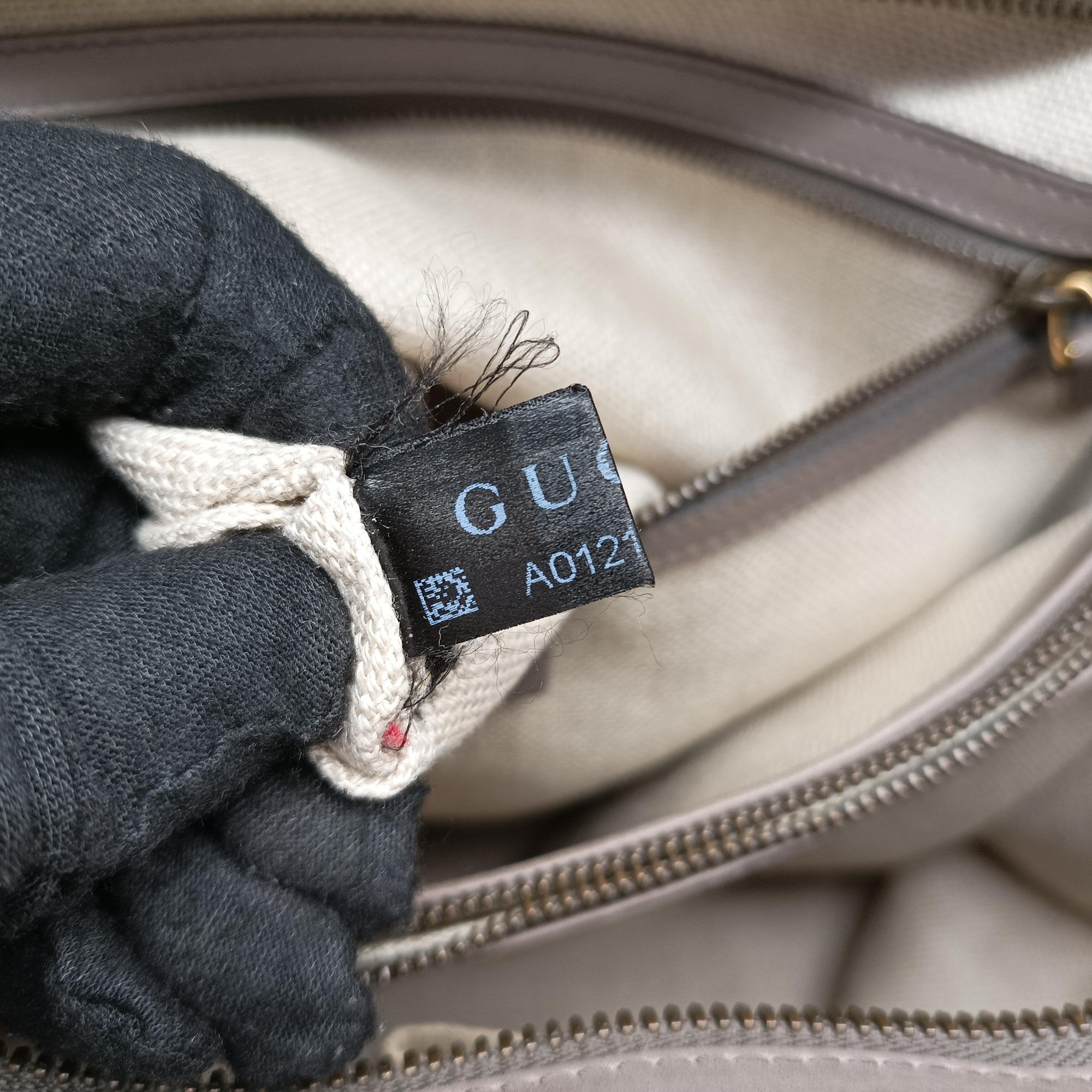horse bit Grey Leather 296900 A012159360ホースビット グレー レザー 296900 A012159360