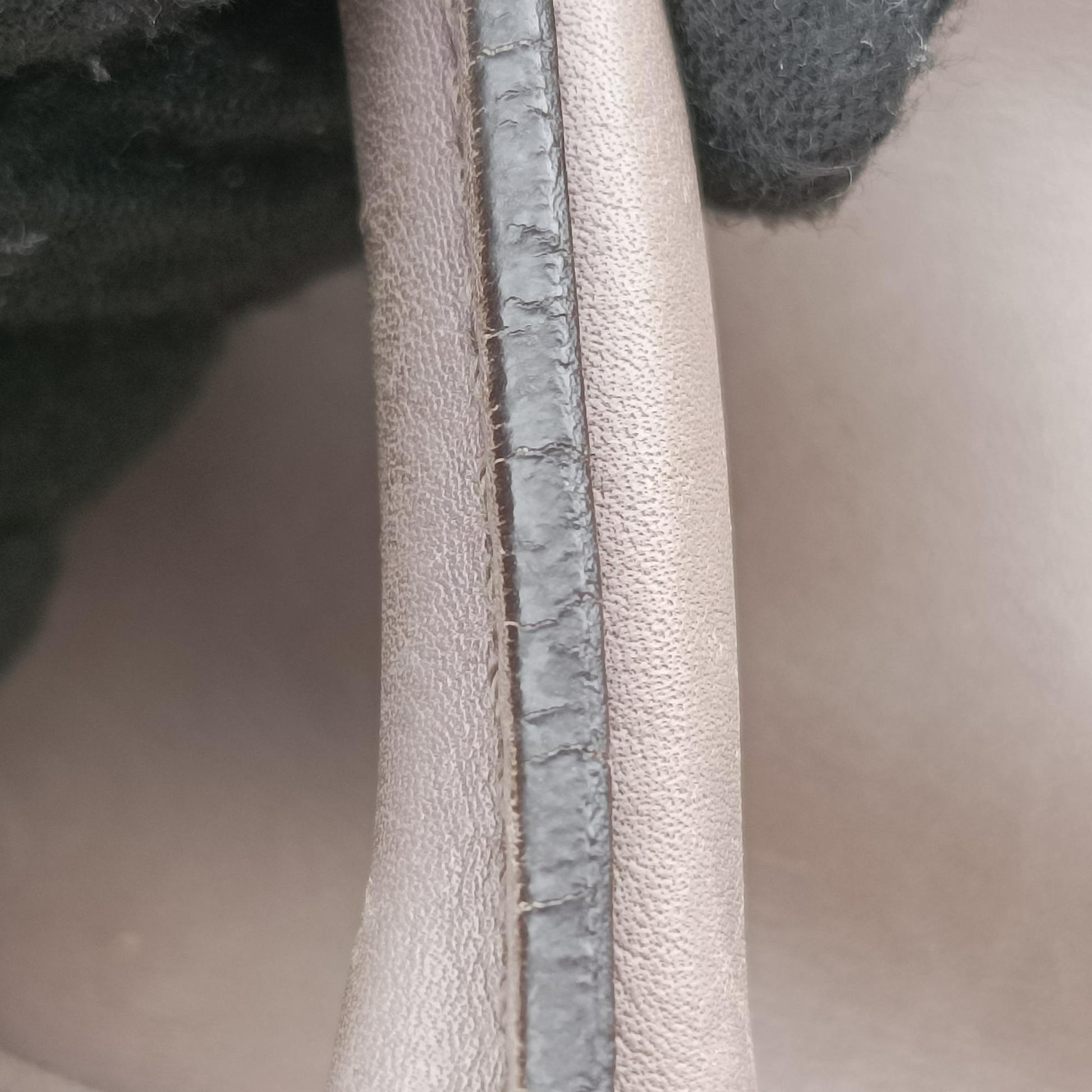 horse bit Grey Leather 296900 A012159360ホースビット グレー レザー 296900 A012159360