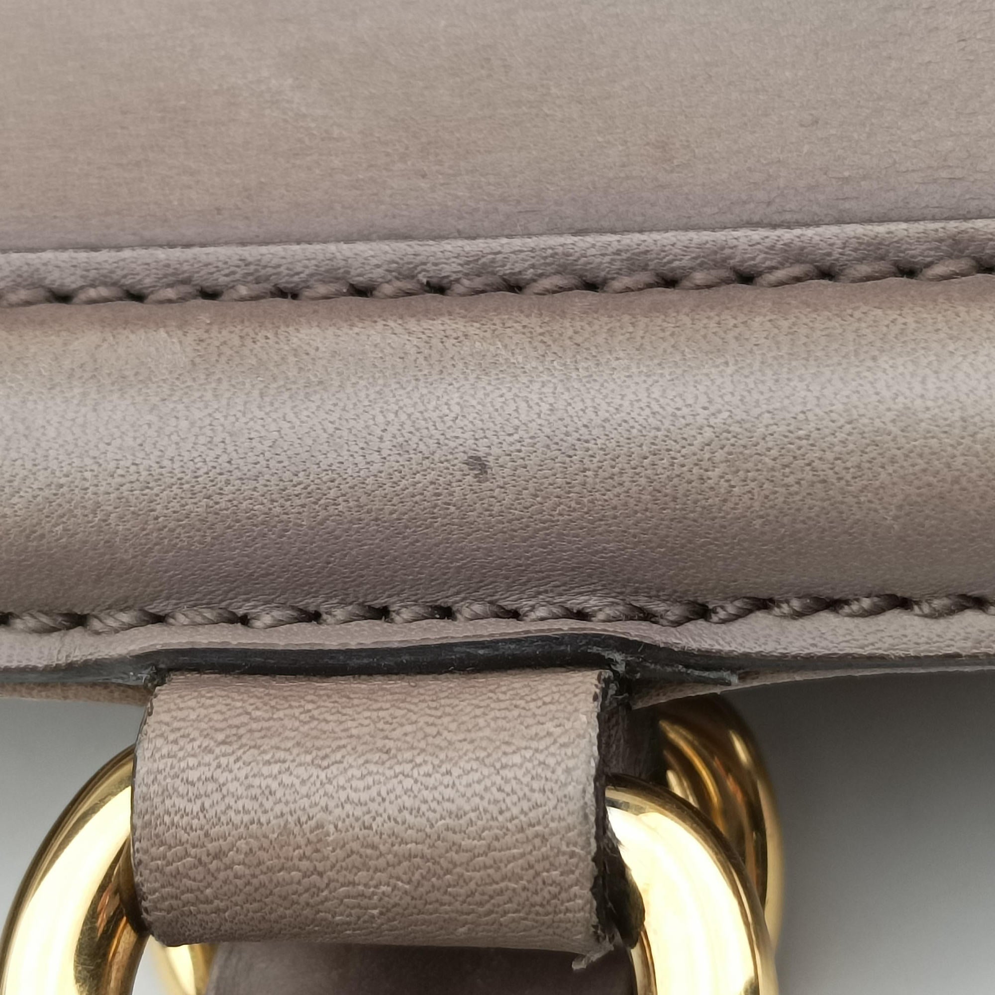 horse bit Grey Leather 296900 A012159360ホースビット グレー レザー 296900 A012159360