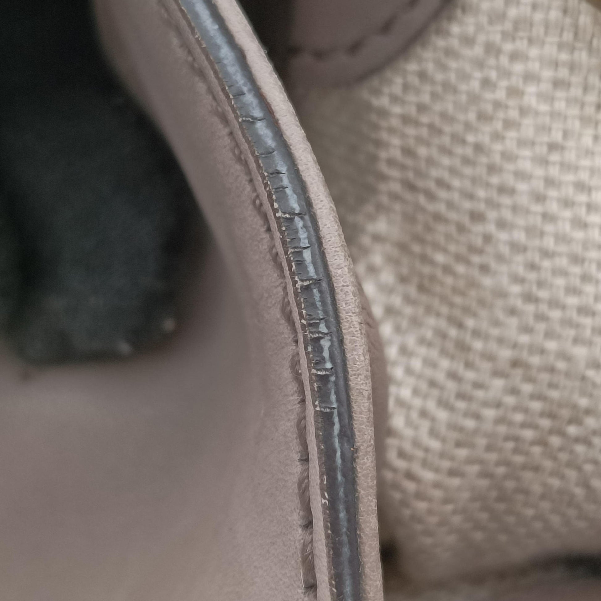 horse bit Grey Leather 296900 A012159360ホースビット グレー レザー 296900 A012159360