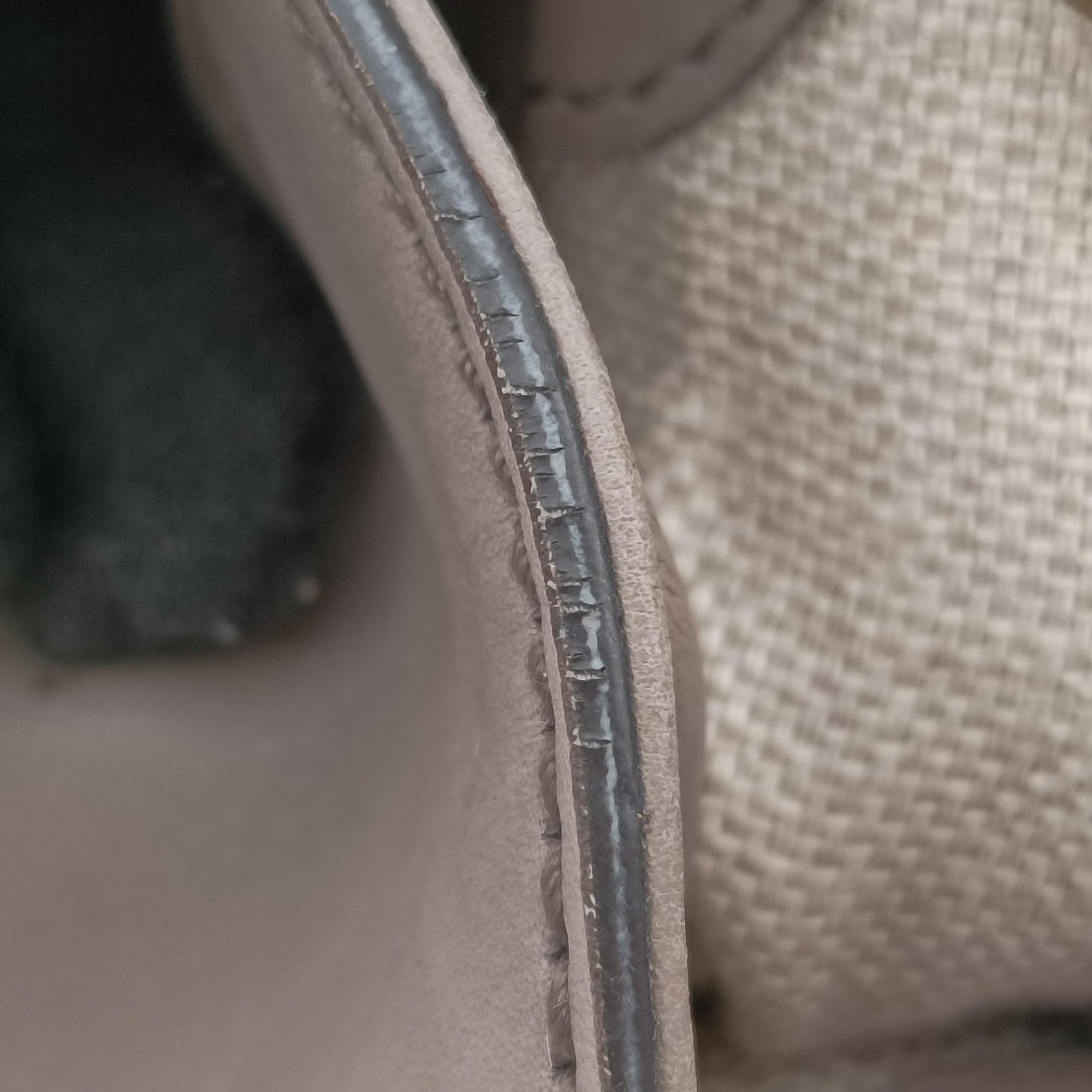 horse bit Grey Leather 296900 A012159360ホースビット グレー レザー 296900 A012159360