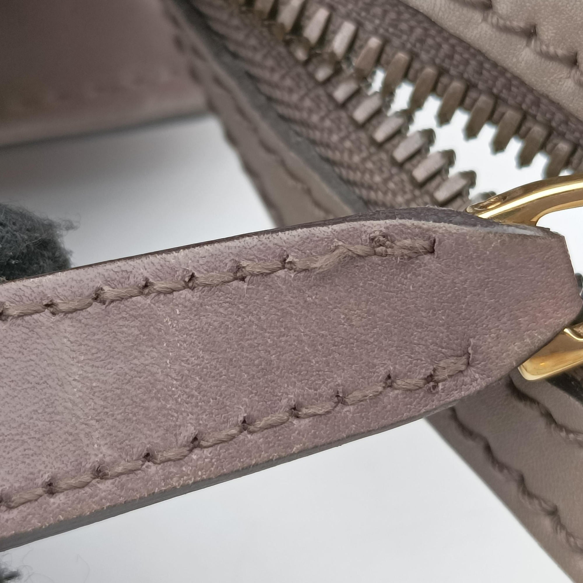 horse bit Grey Leather 296900 A012159360ホースビット グレー レザー 296900 A012159360