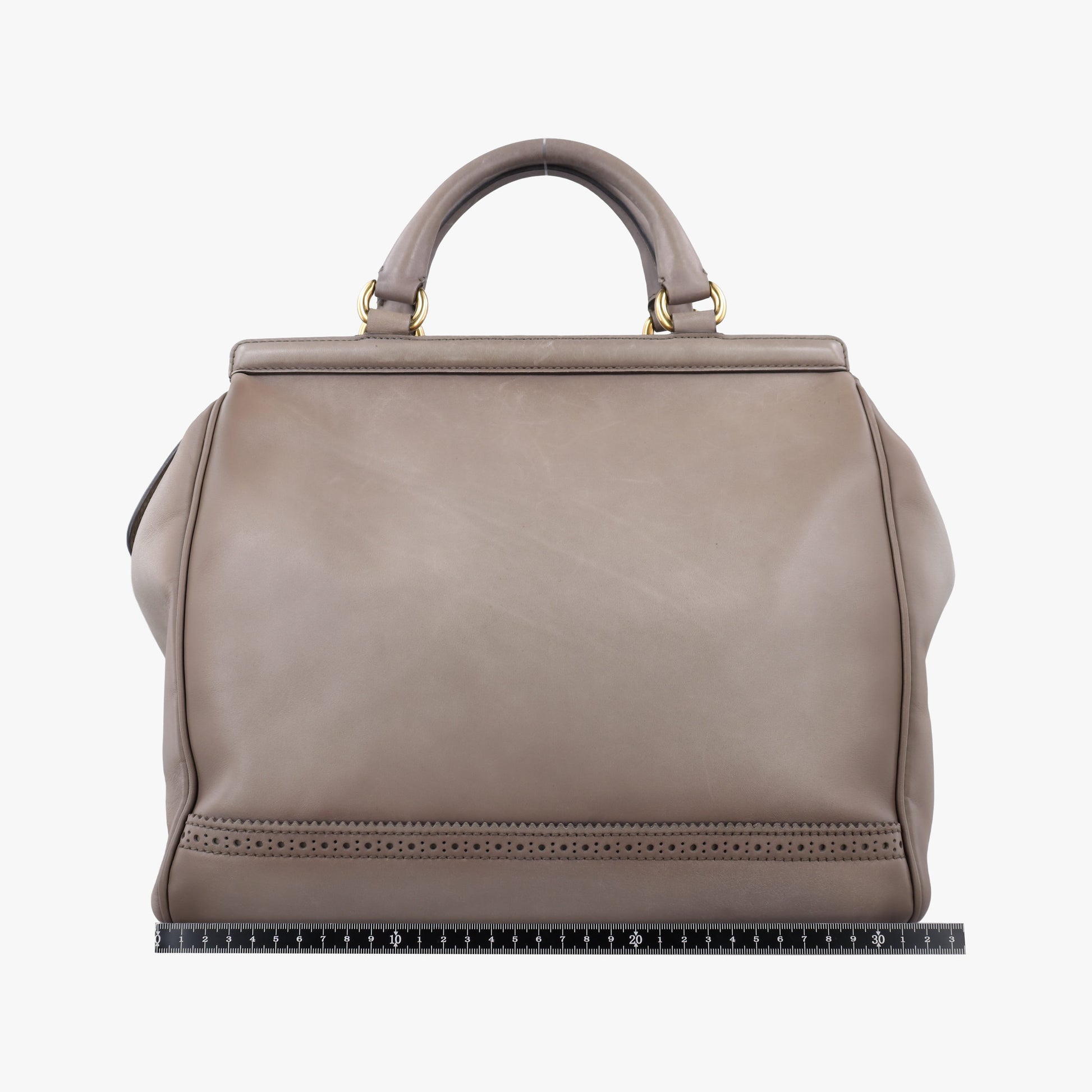 horse bit Grey Leather 296900 A012159360ホースビット グレー レザー 296900 A012159360