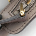 horse bit Grey Leather 296900 A012159360ホースビット グレー レザー 296900 A012159360