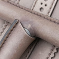 horse bit Grey Leather 296900 A012159360ホースビット グレー レザー 296900 A012159360