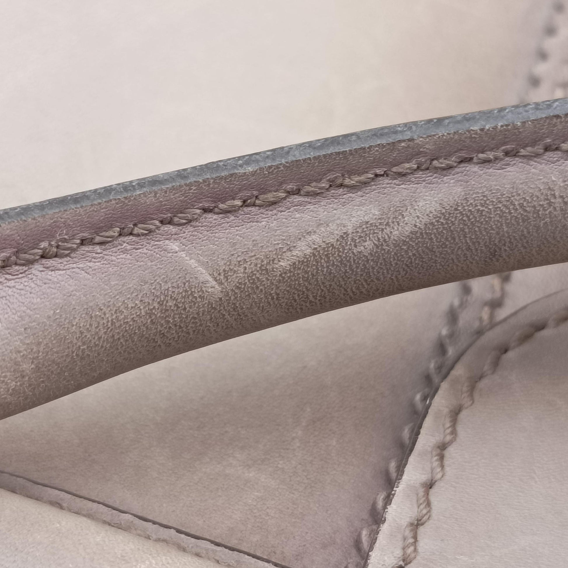 horse bit Grey Leather 296900 A012159360ホースビット グレー レザー 296900 A012159360