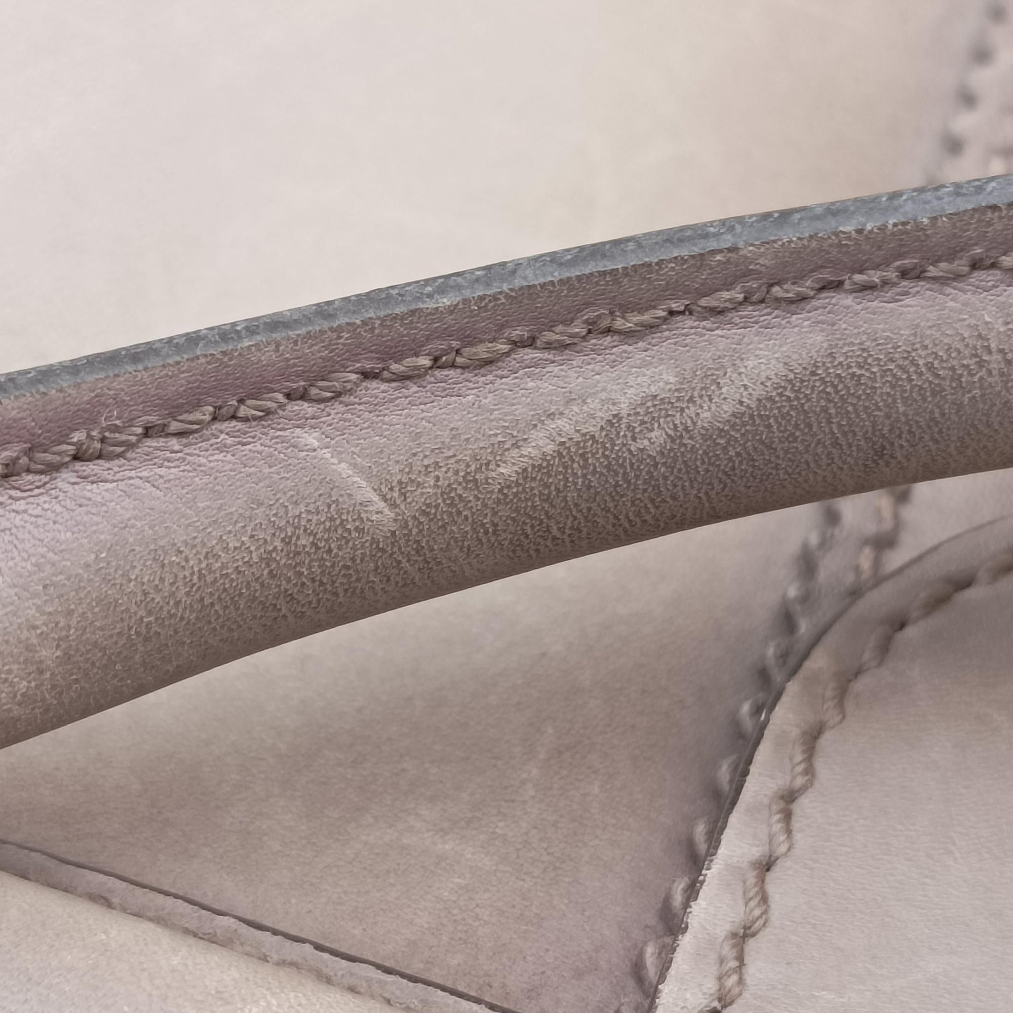 horse bit Grey Leather 296900 A012159360ホースビット グレー レザー 296900 A012159360