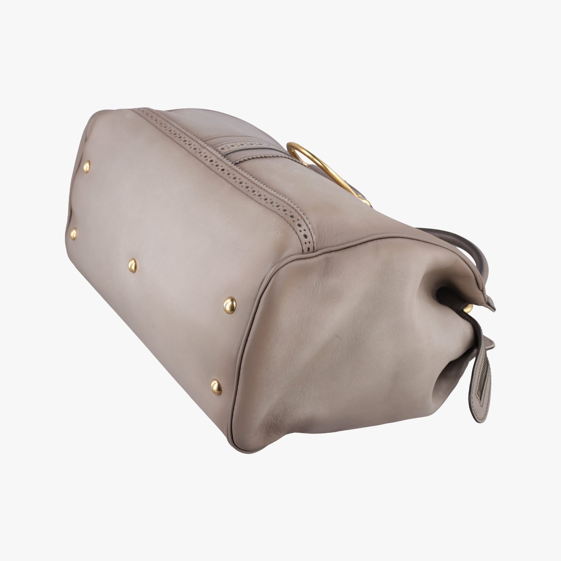 horse bit Grey Leather 296900 A012159360ホースビット グレー レザー 296900 A012159360