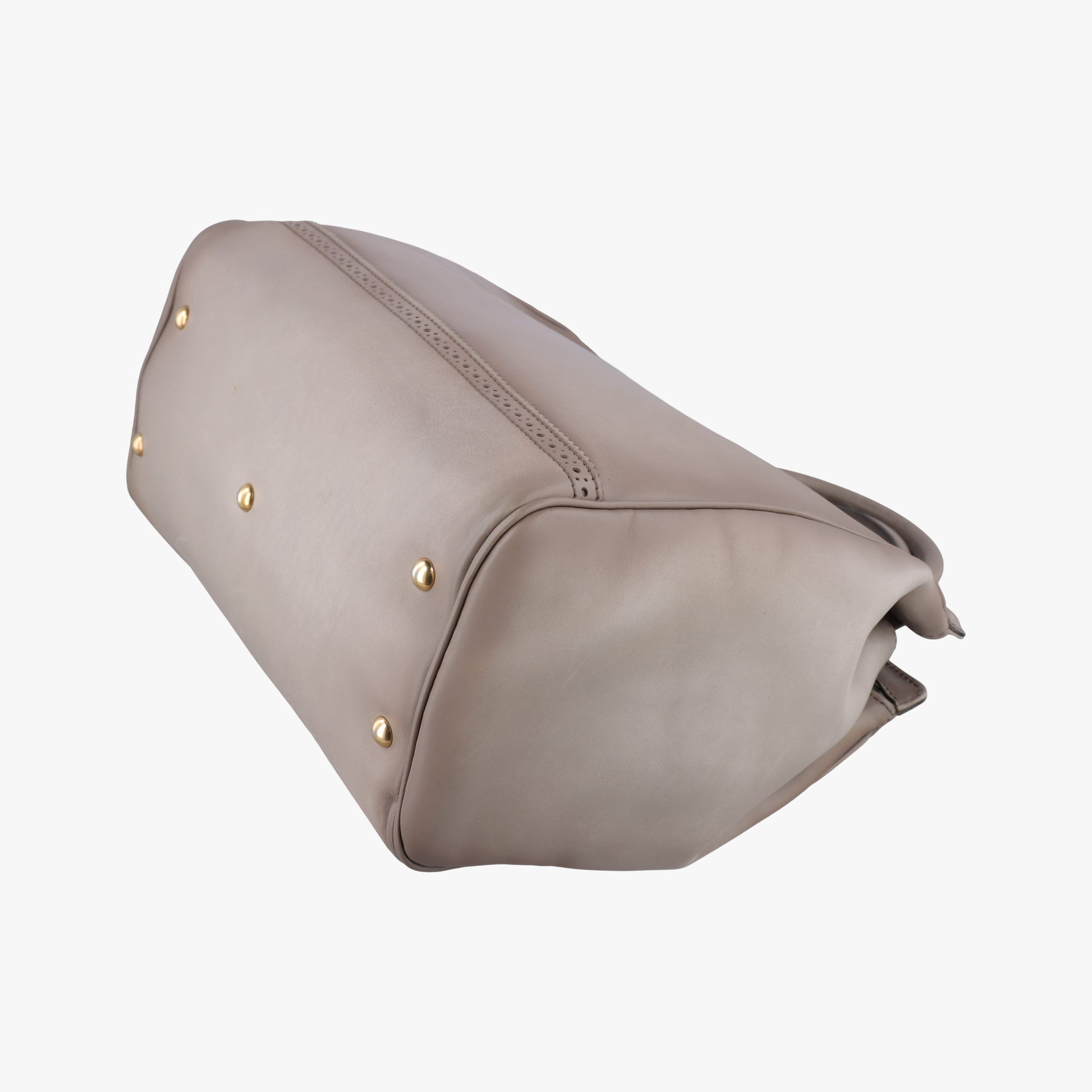 horse bit Grey Leather 296900 A012159360ホースビット グレー レザー 296900 A012159360
