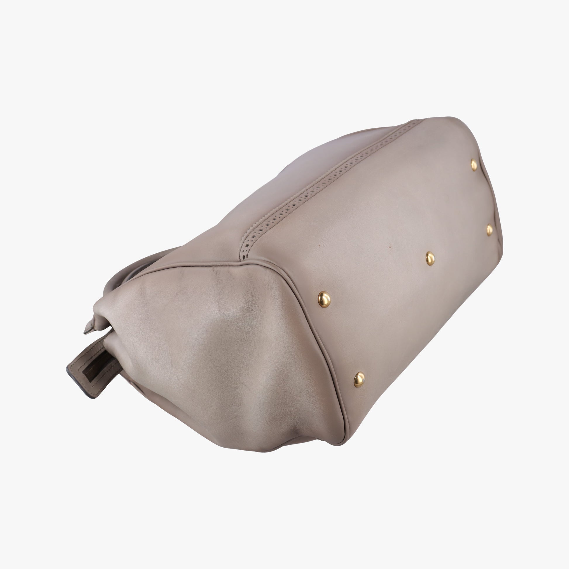 horse bit Grey Leather 296900 A012159360ホースビット グレー レザー 296900 A012159360