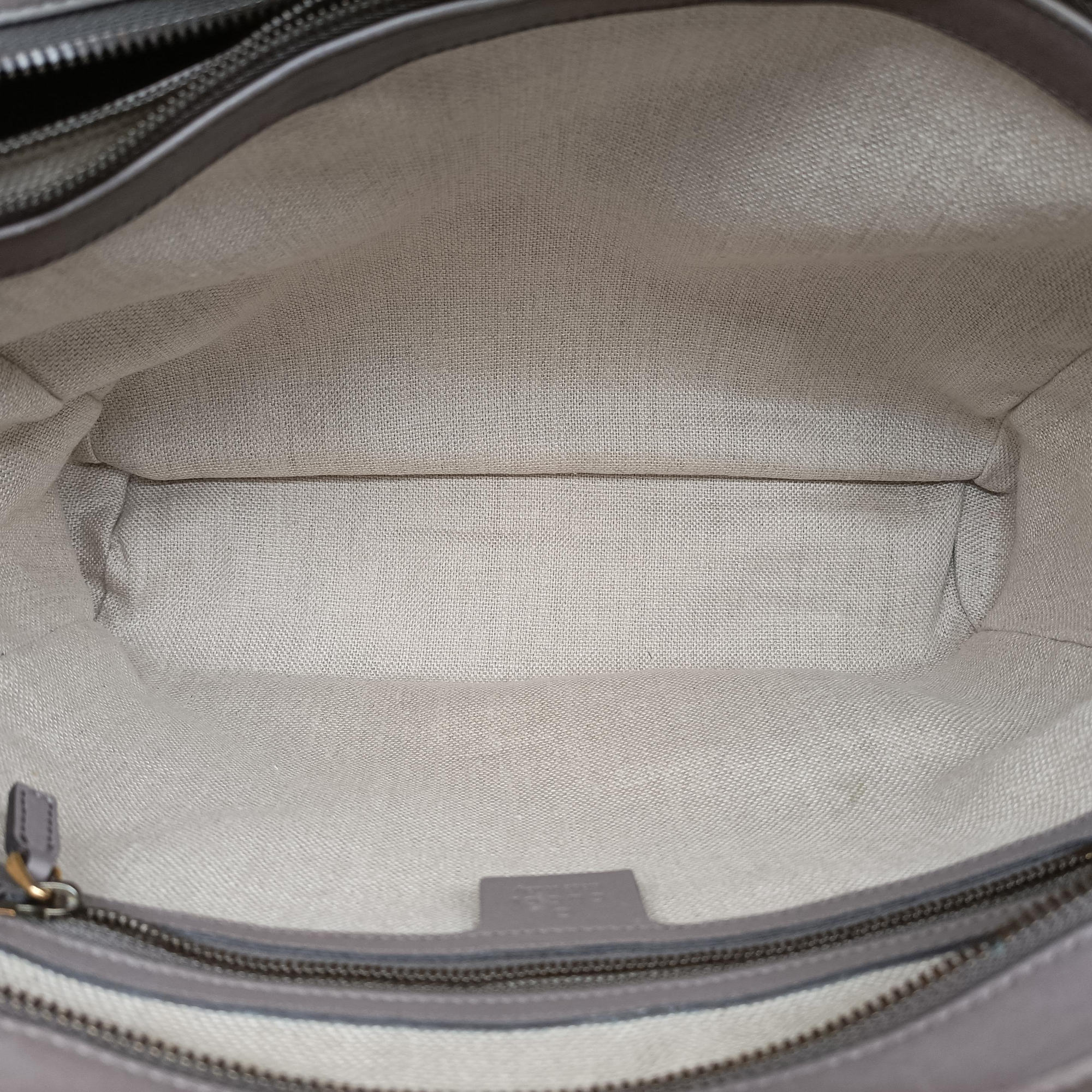 horse bit Grey Leather 296900 A012159360ホースビット グレー レザー 296900 A012159360