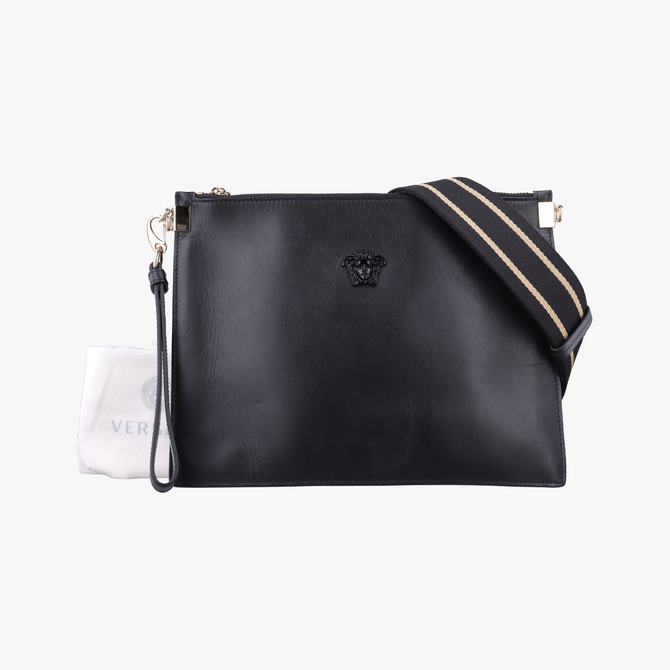 La Medusa Black Leather ラ メデューサ ブラック レザー 