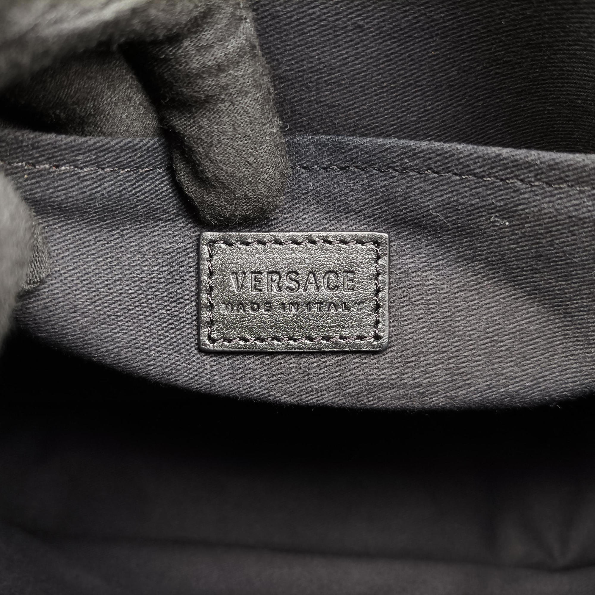La Medusa Black Leather ラ メデューサ ブラック レザー 