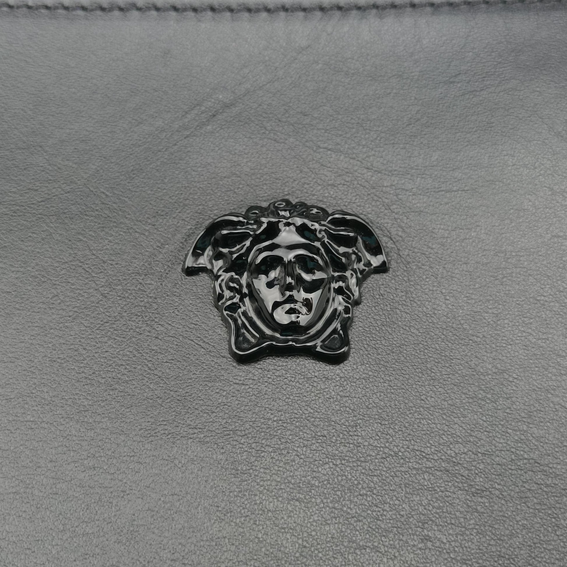 La Medusa Black Leather ラ メデューサ ブラック レザー 