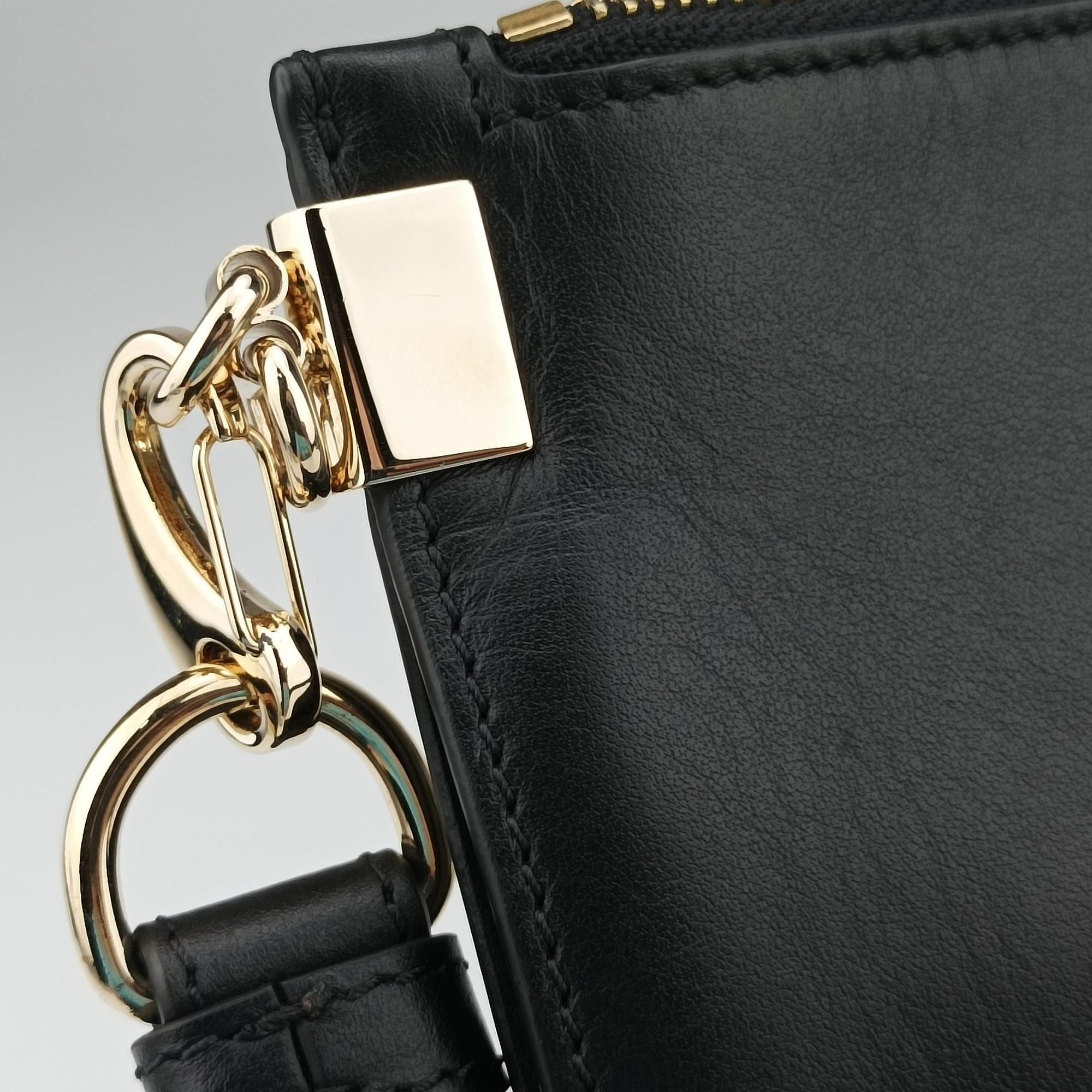 La Medusa Black Leather ラ メデューサ ブラック レザー 