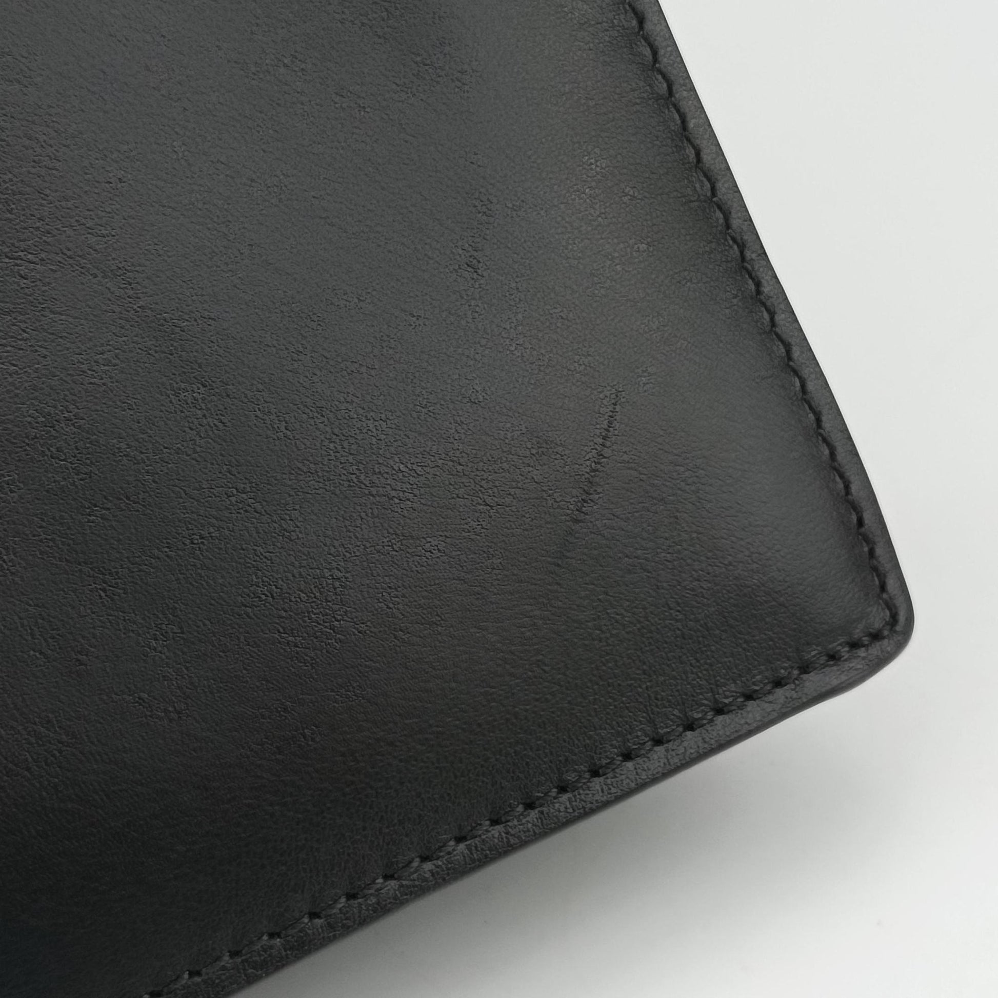 La Medusa Black Leather ラ メデューサ ブラック レザー 