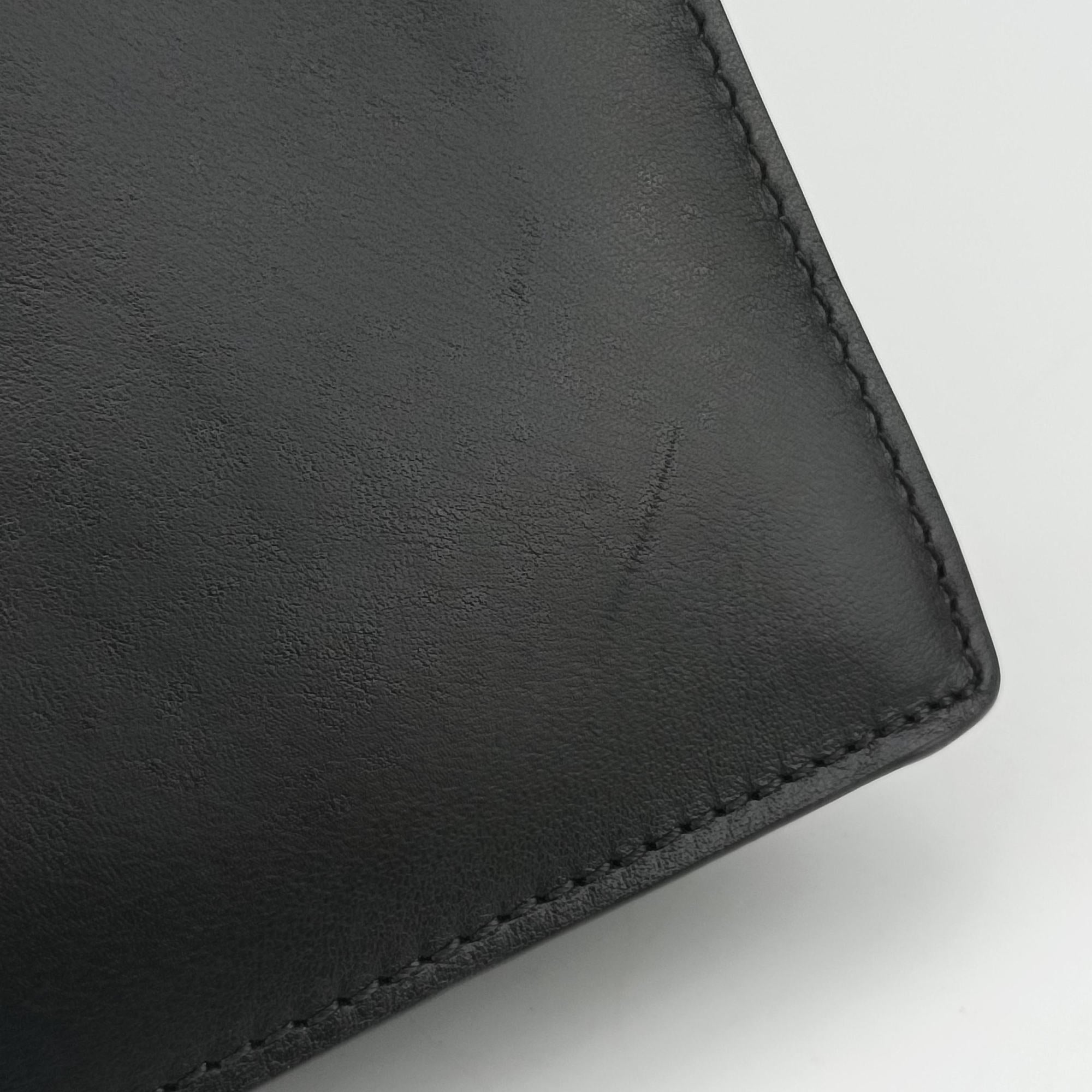 La Medusa Black Leather ラ メデューサ ブラック レザー 
