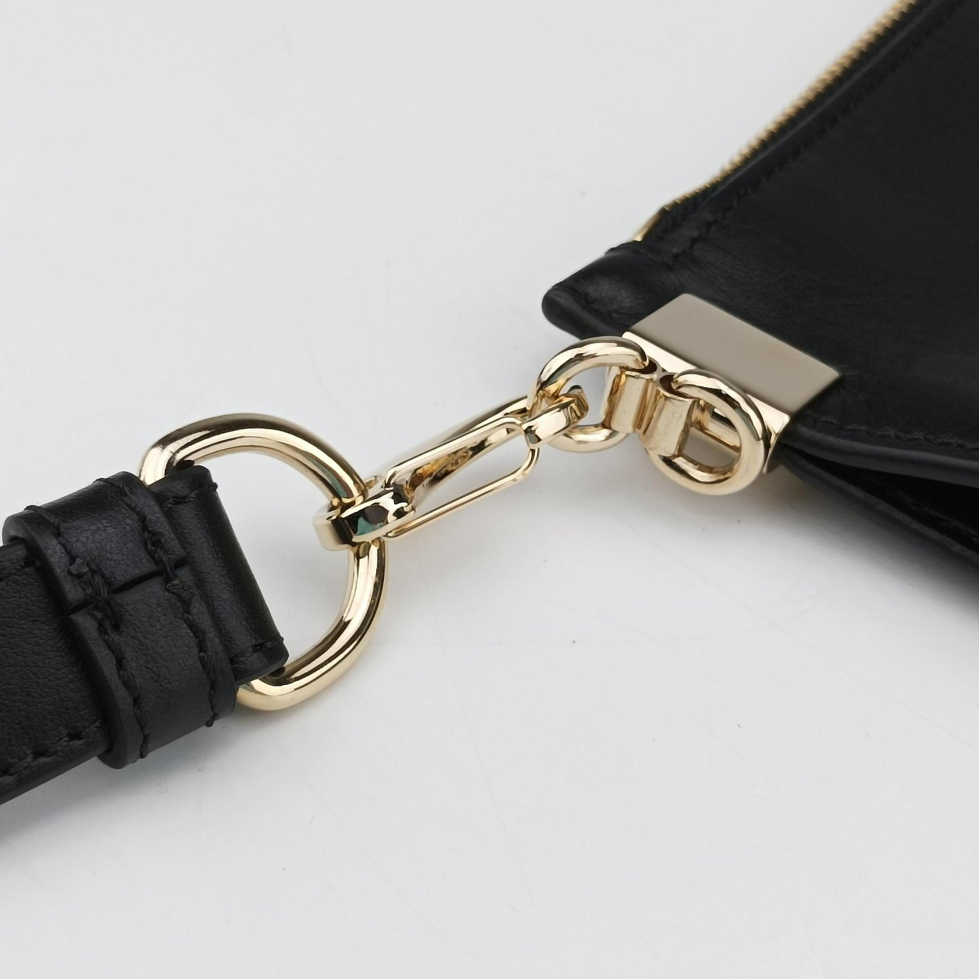 La Medusa Black Leather ラ メデューサ ブラック レザー 
