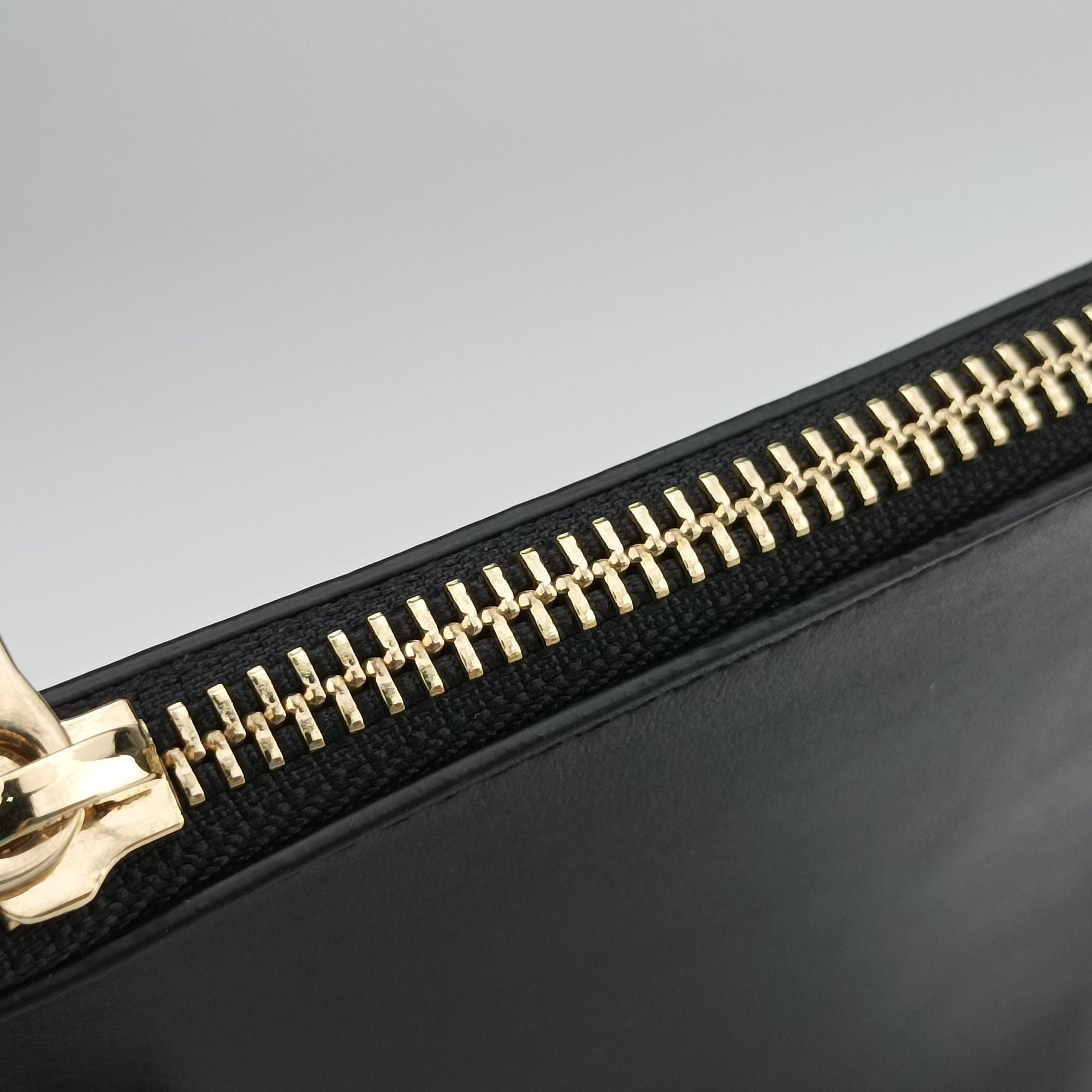La Medusa Black Leather ラ メデューサ ブラック レザー 