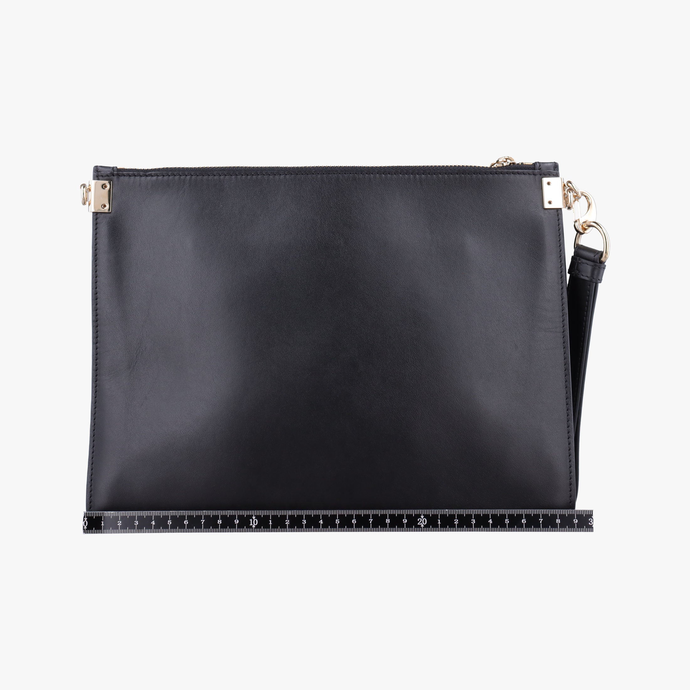 La Medusa Black Leather ラ メデューサ ブラック レザー 