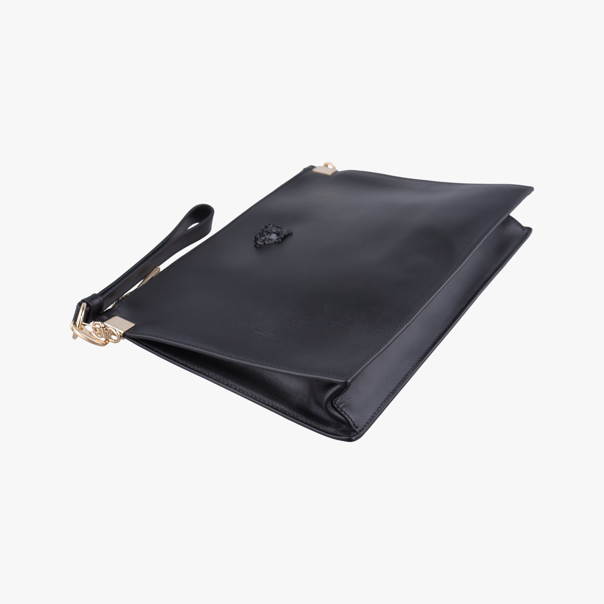 La Medusa Black Leather ラ メデューサ ブラック レザー 