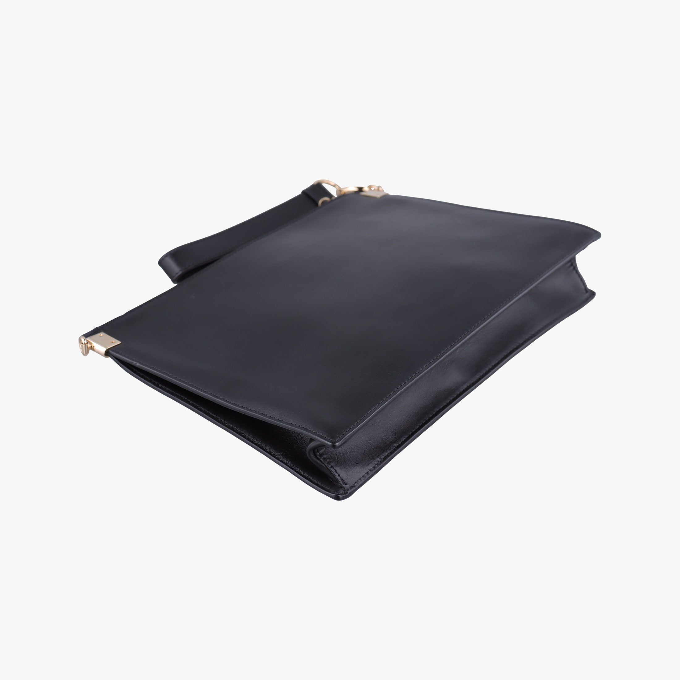 La Medusa Black Leather ラ メデューサ ブラック レザー 
