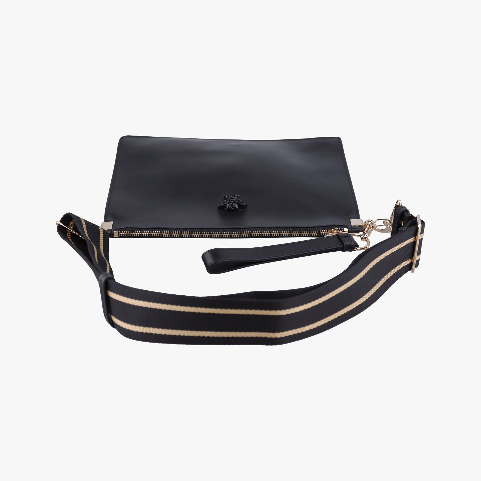 La Medusa Black Leather ラ メデューサ ブラック レザー 