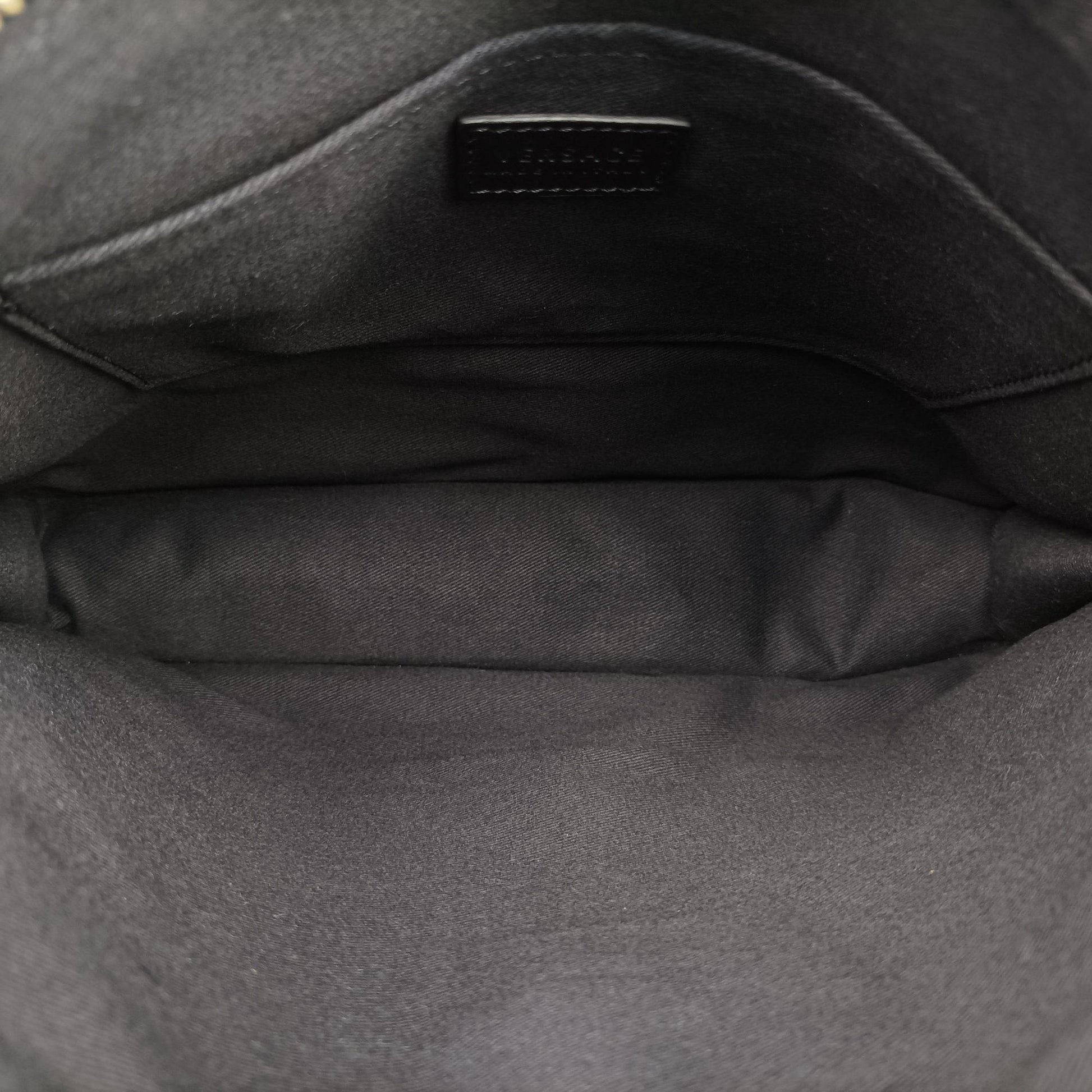 La Medusa Black Leather ラ メデューサ ブラック レザー 