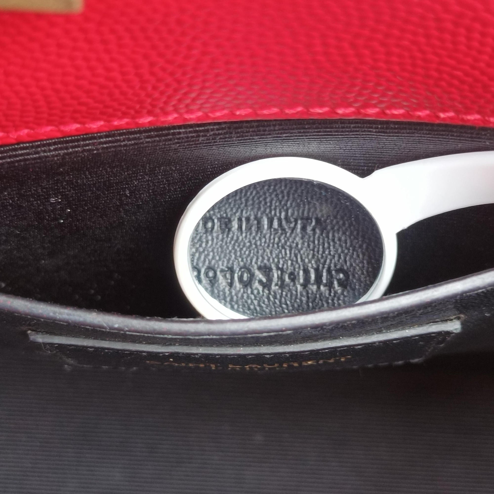 KATE Red Leather 364021 DVL364021.1115ケイト レッド レザー 364021 DVL364021.1115