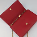 KATE Red Leather 364021 DVL364021.1115ケイト レッド レザー 364021 DVL364021.1115
