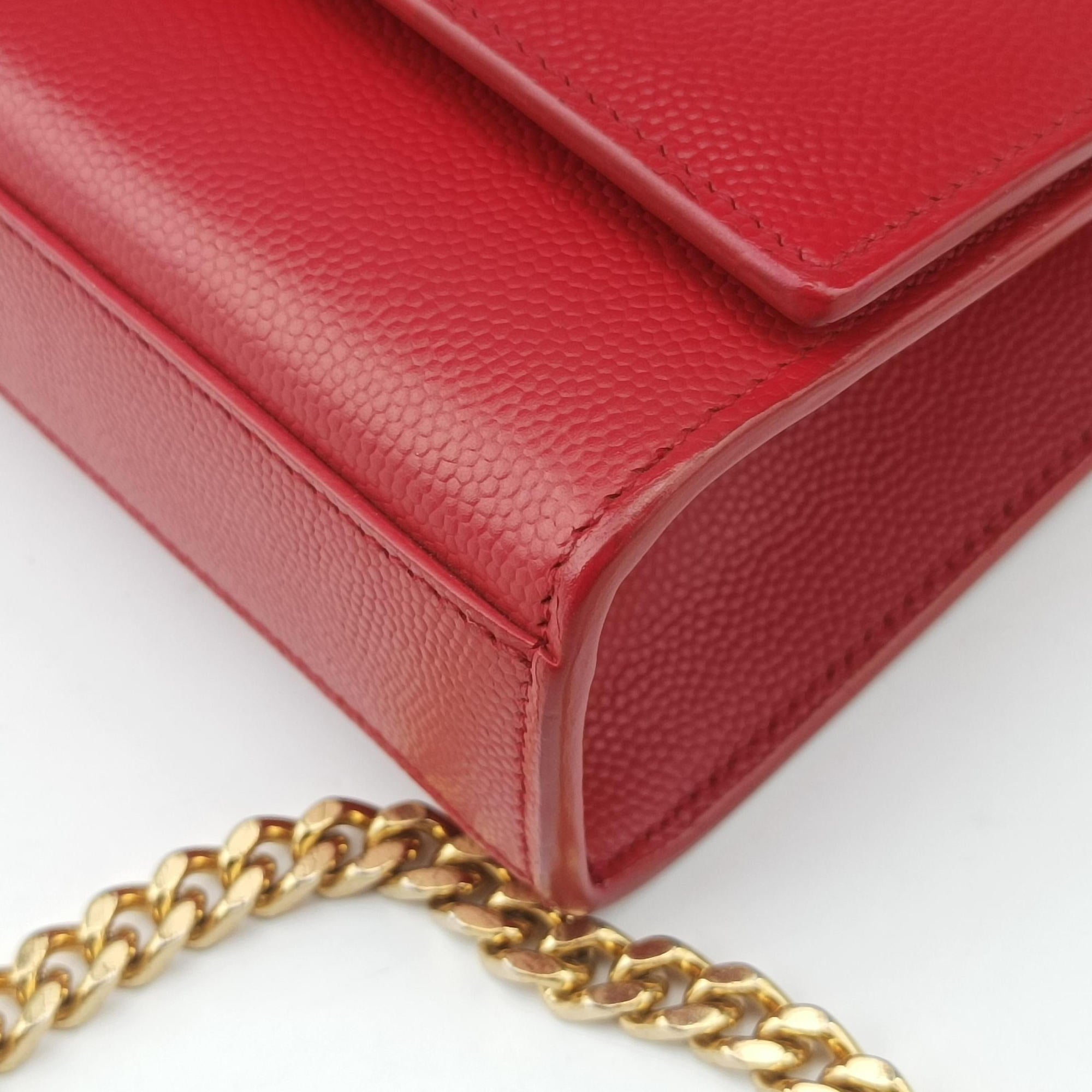 KATE Red Leather 364021 DVL364021.1115ケイト レッド レザー 364021 DVL364021.1115