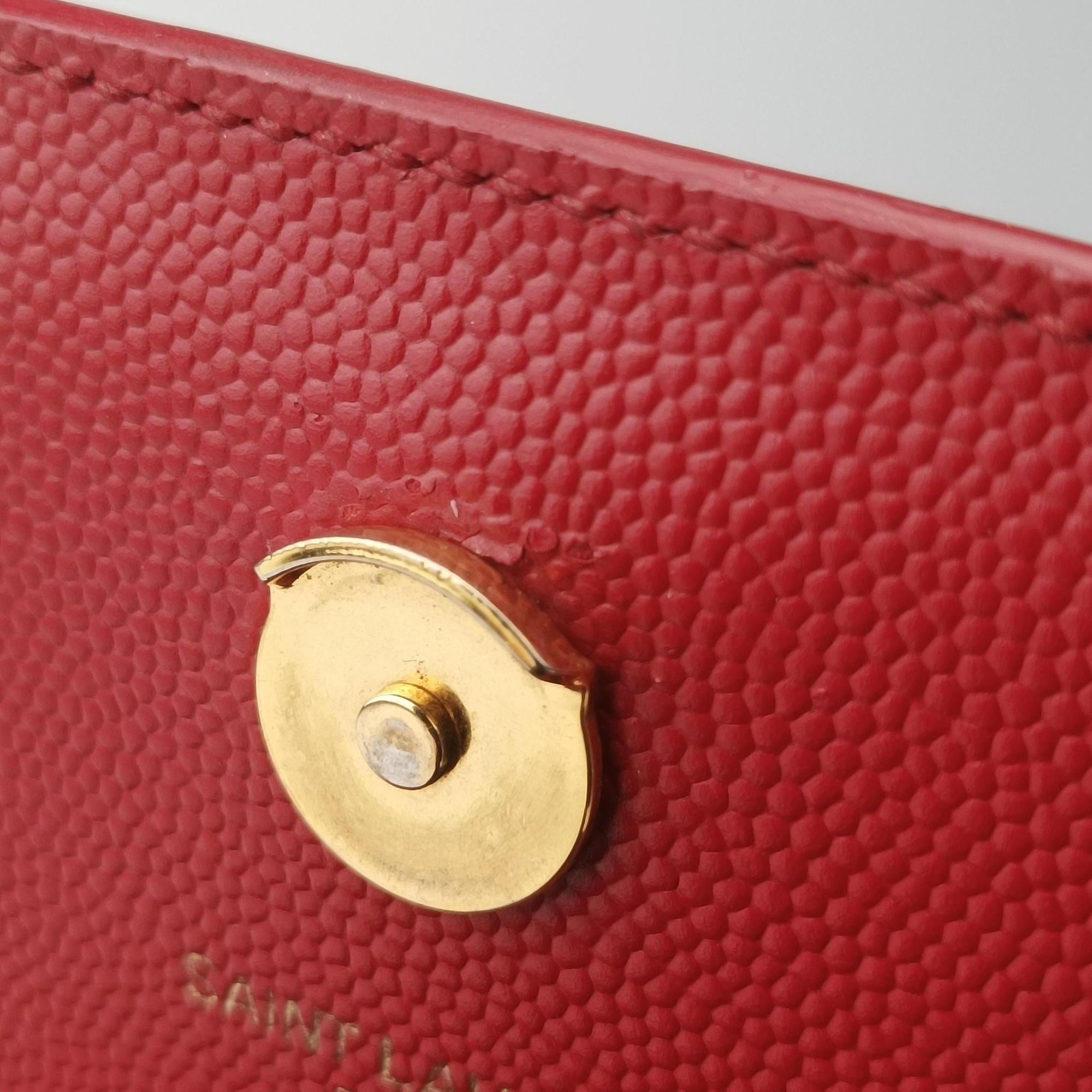 KATE Red Leather 364021 DVL364021.1115ケイト レッド レザー 364021 DVL364021.1115