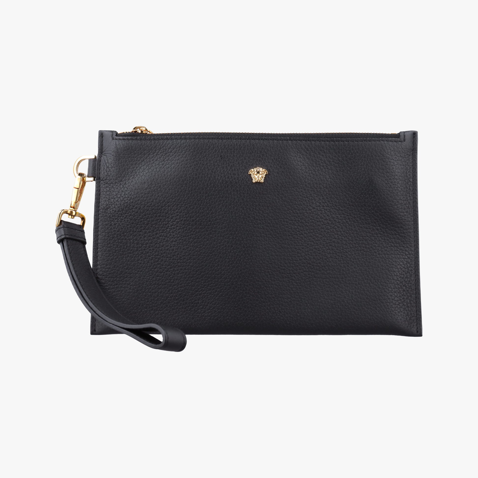 Medusa Black Leather メデューサ ブラック レザー 