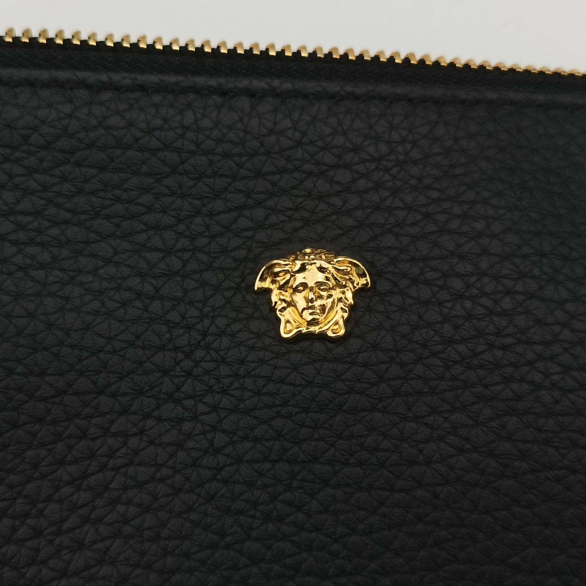 Medusa Black Leather メデューサ ブラック レザー 