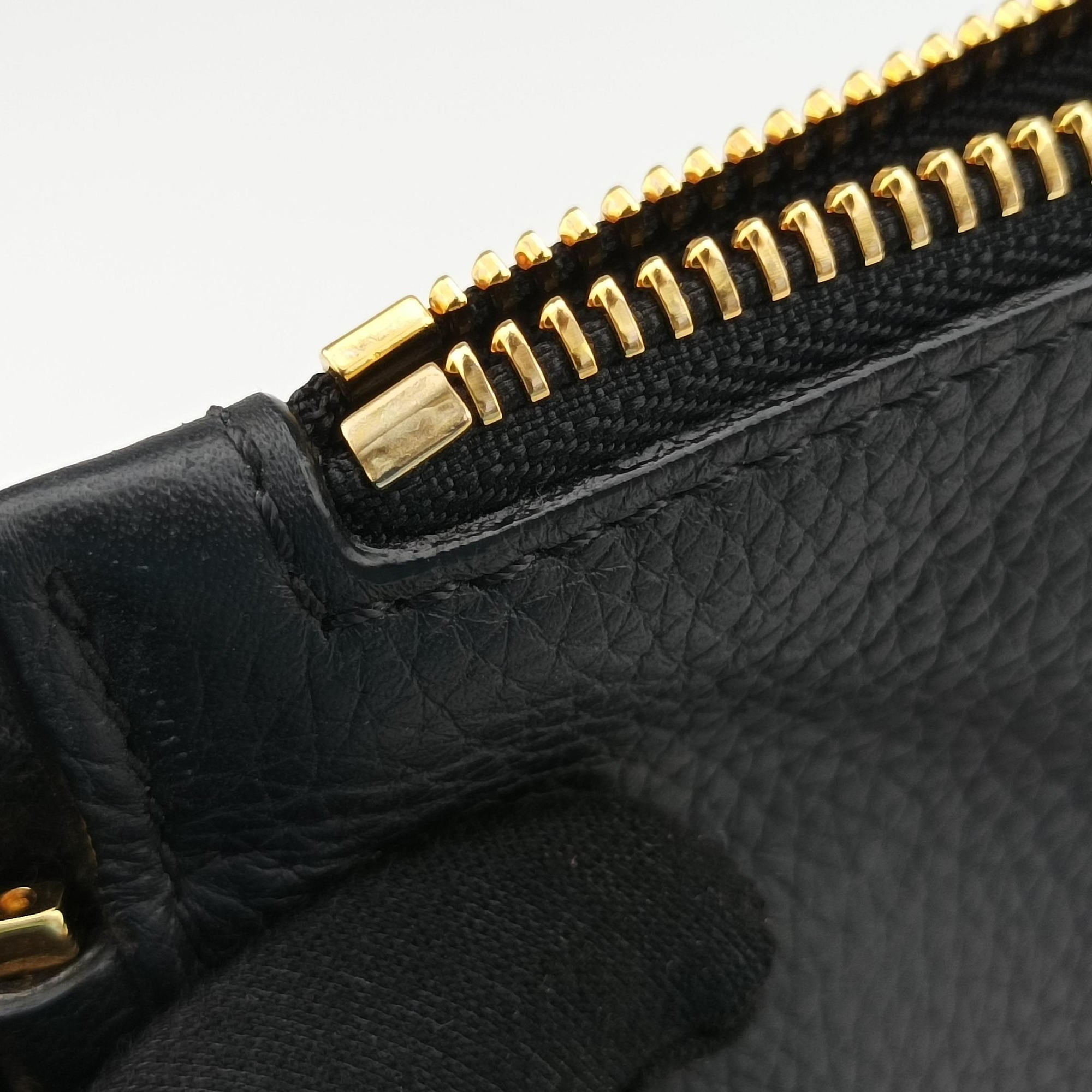 Medusa Black Leather メデューサ ブラック レザー 