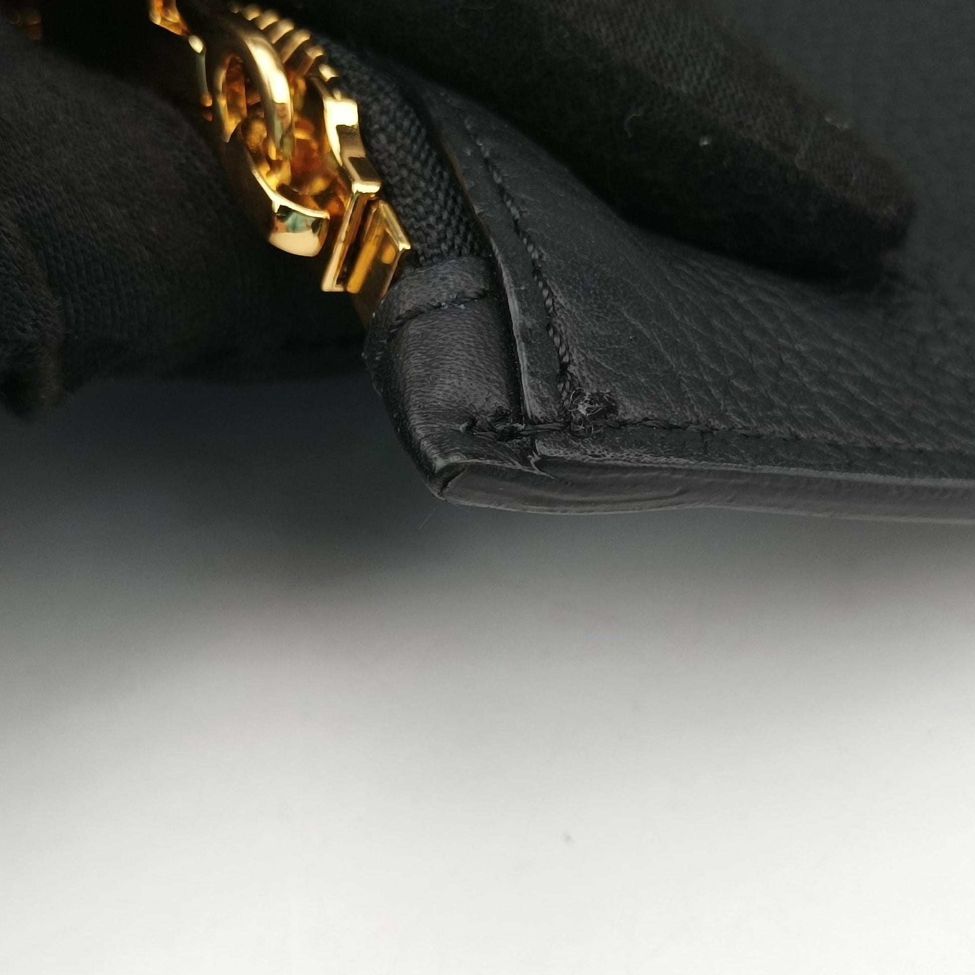 Medusa Black Leather メデューサ ブラック レザー 