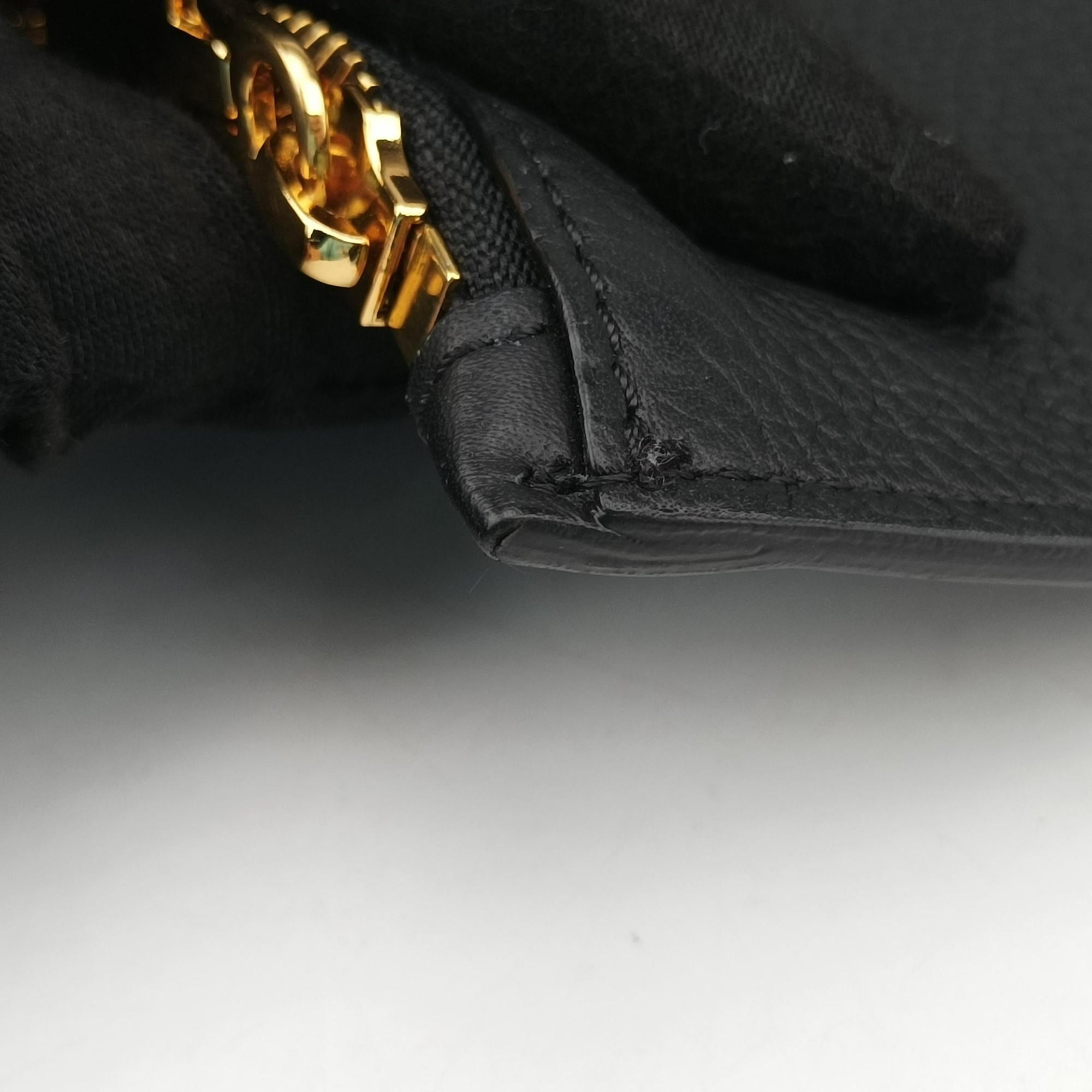 Medusa Black Leather メデューサ ブラック レザー 