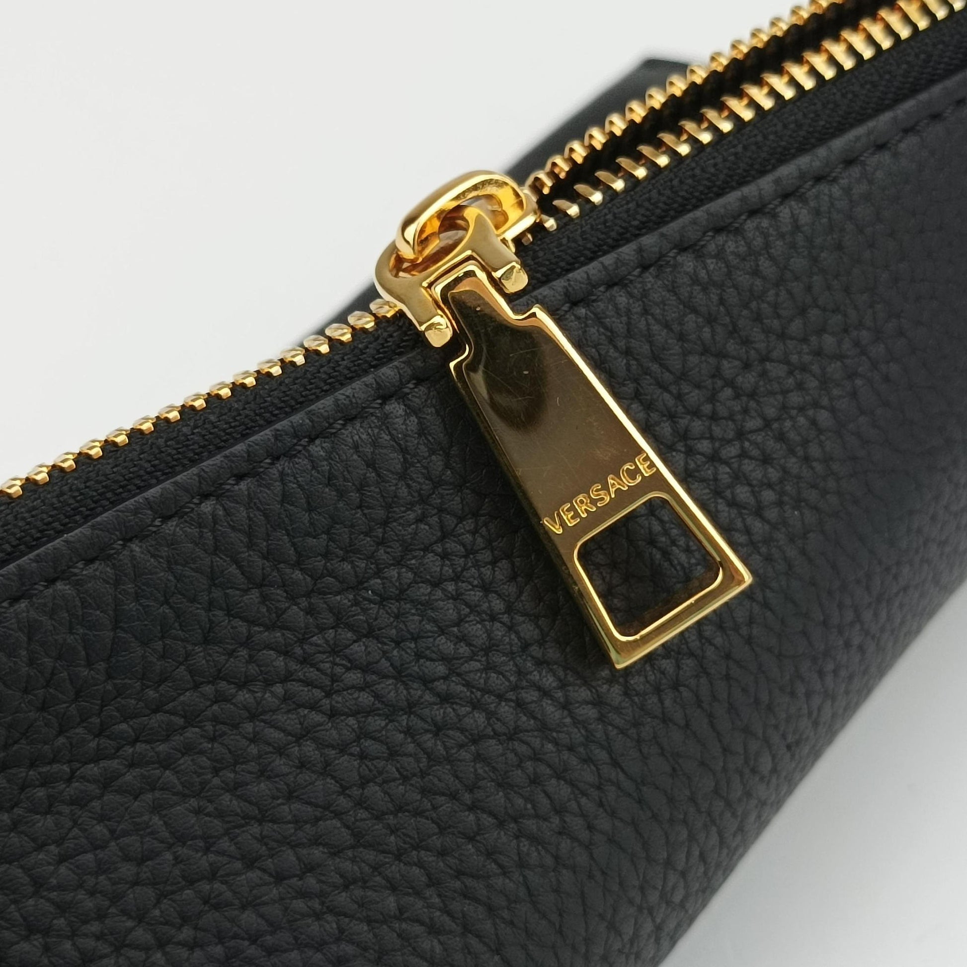 Medusa Black Leather メデューサ ブラック レザー 