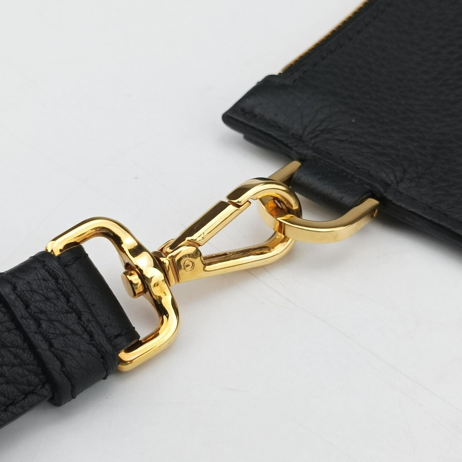 Medusa Black Leather メデューサ ブラック レザー 