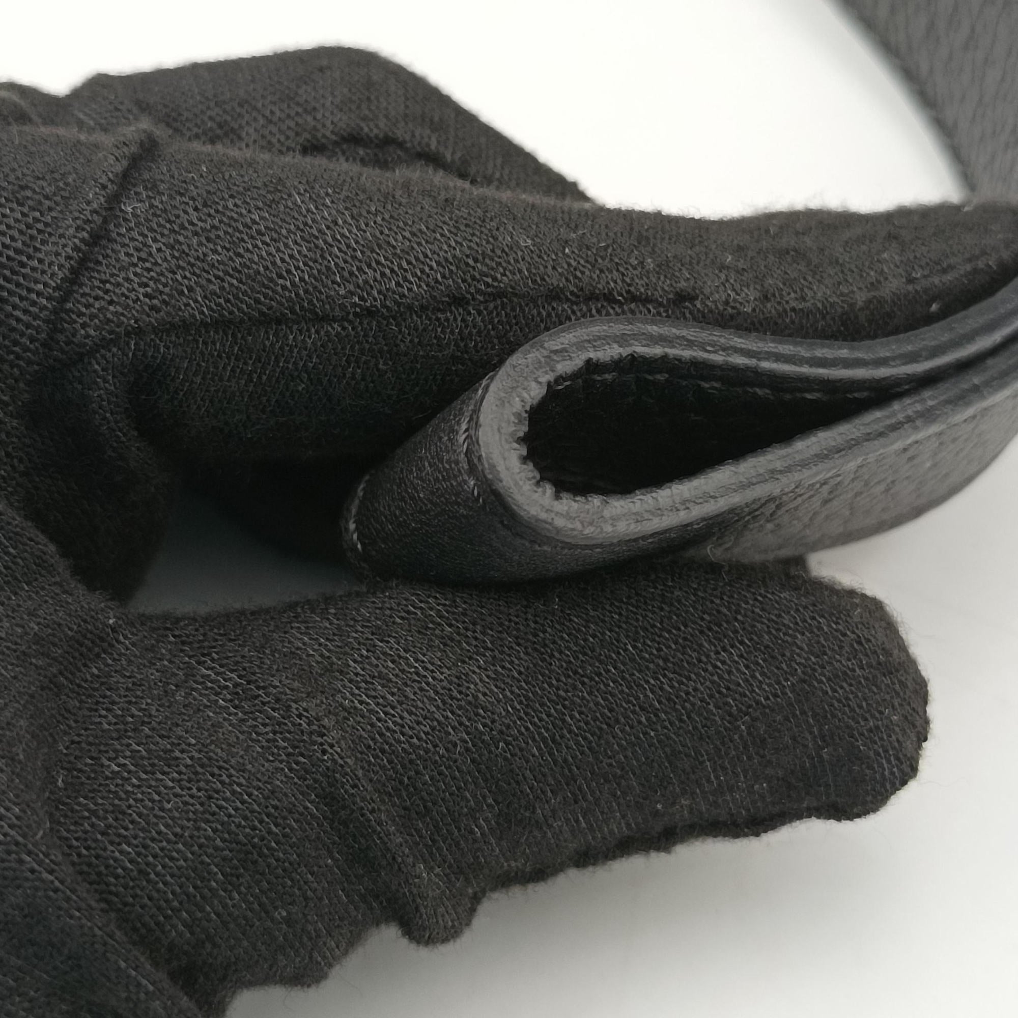 Medusa Black Leather メデューサ ブラック レザー 
